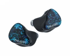 Hype 4 IEM Headphones - Black