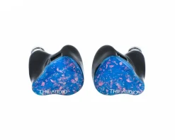 Hype 4 IEM Headphones - Blue