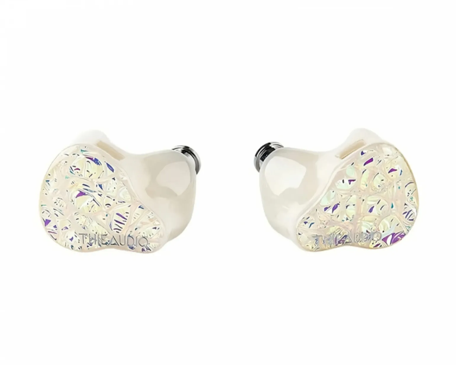 Hype 4 IEM Headphones - White
