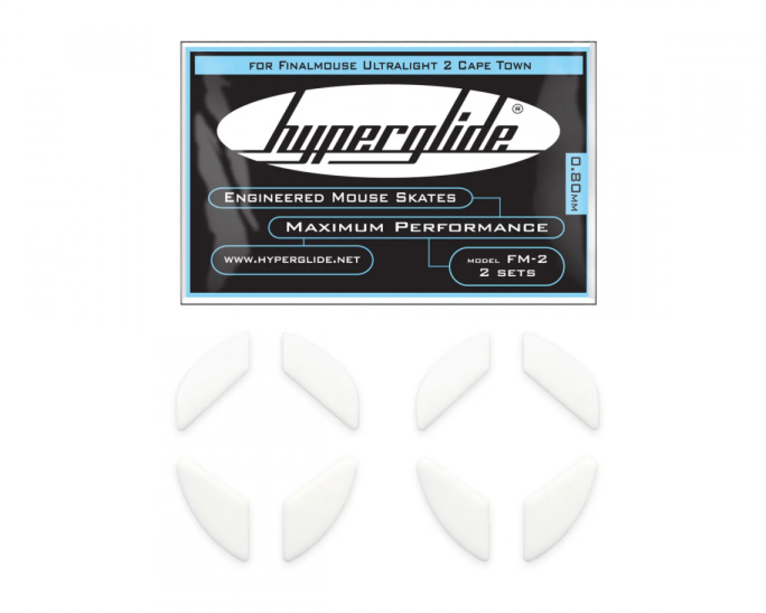 Hyperglide Finalmouse Ultralight 2 Cape Town