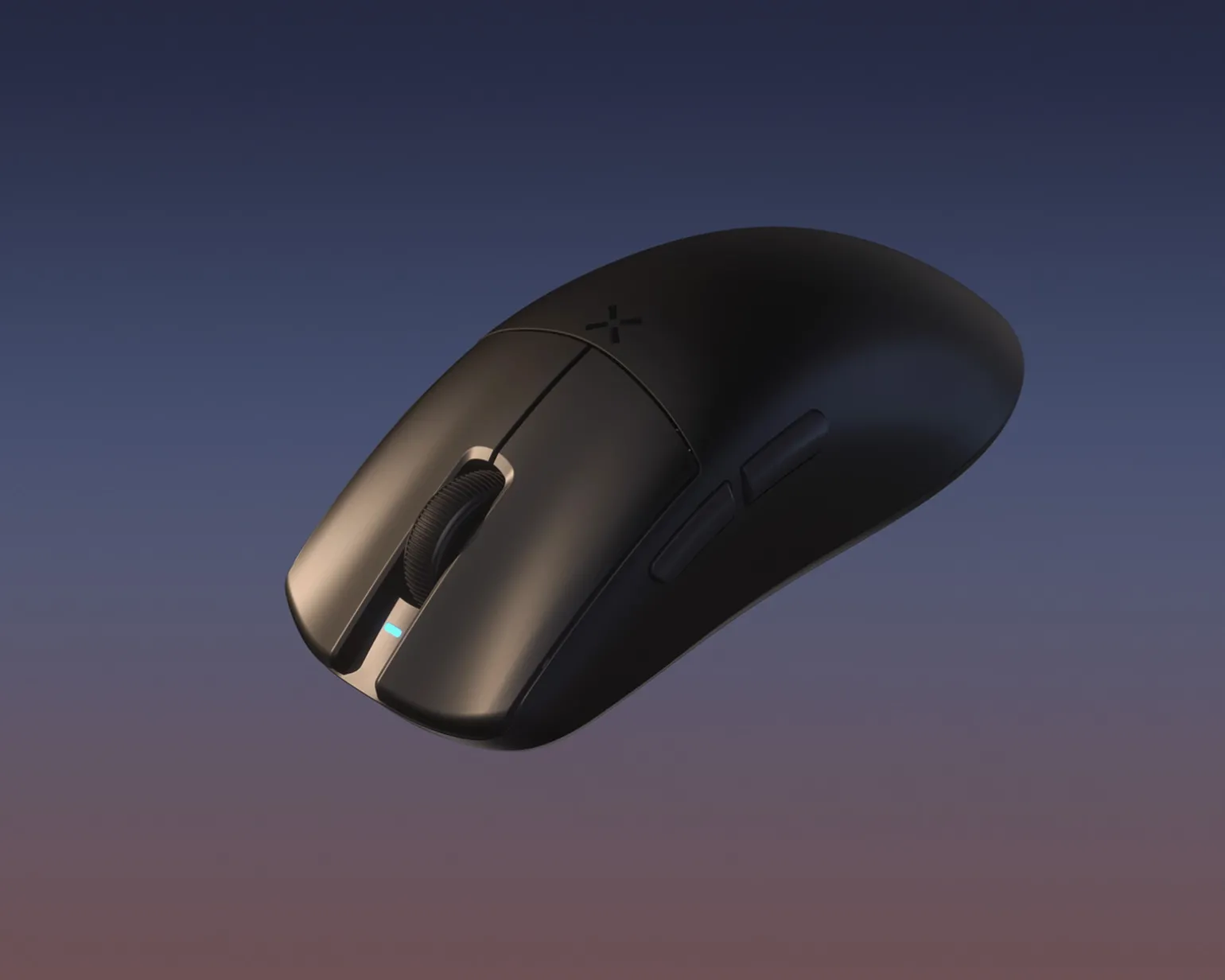 Hyperlight 8K Gaming Mouse - Black