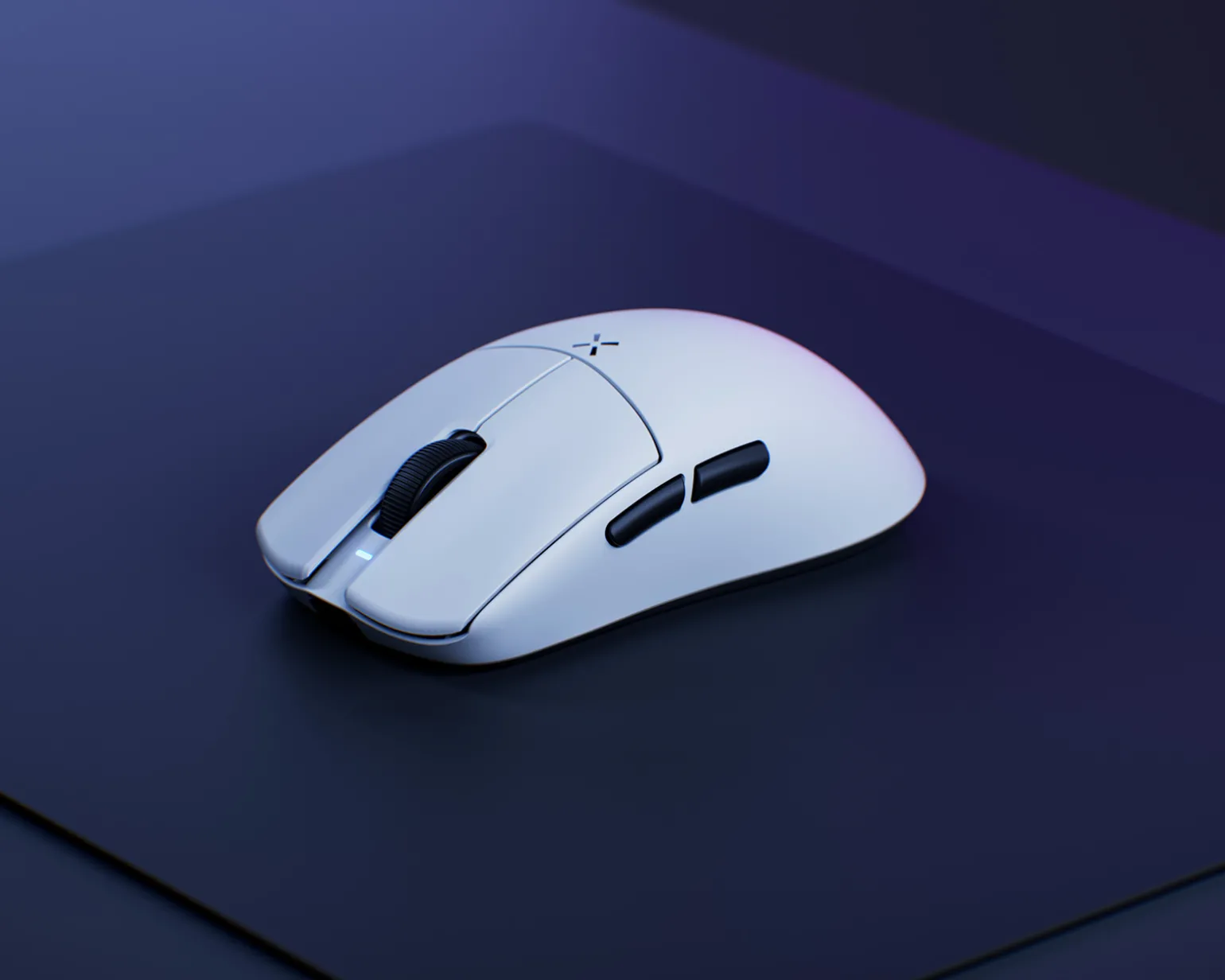 Hyperlight 8K Gaming Mouse - White