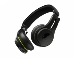 ICON ANC On-Ear Wireless Headphones - Black