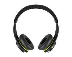 ICON ANC On-Ear Wireless Headphones - Black