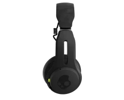 ICON ANC On-Ear Wireless Headphones - Black
