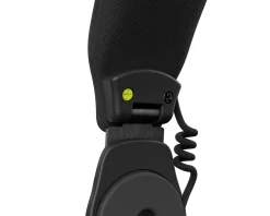 ICON ANC On-Ear Wireless Headphones - Black