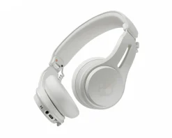 ICON ANC On-Ear Wireless Headphones - Bone/Orange