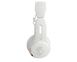 ICON ANC On-Ear Wireless Headphones - Bone/Orange