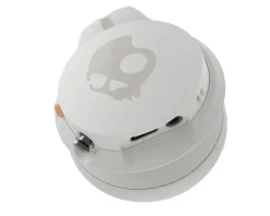ICON ANC On-Ear Wireless Headphones - Bone/Orange