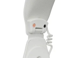 ICON ANC On-Ear Wireless Headphones - Bone/Orange