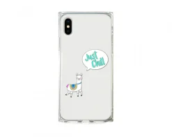 IDECOZ Phone Decoration 2pack - Lama