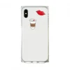 IDECOZ Phone Decoration 2pack - Coffee
