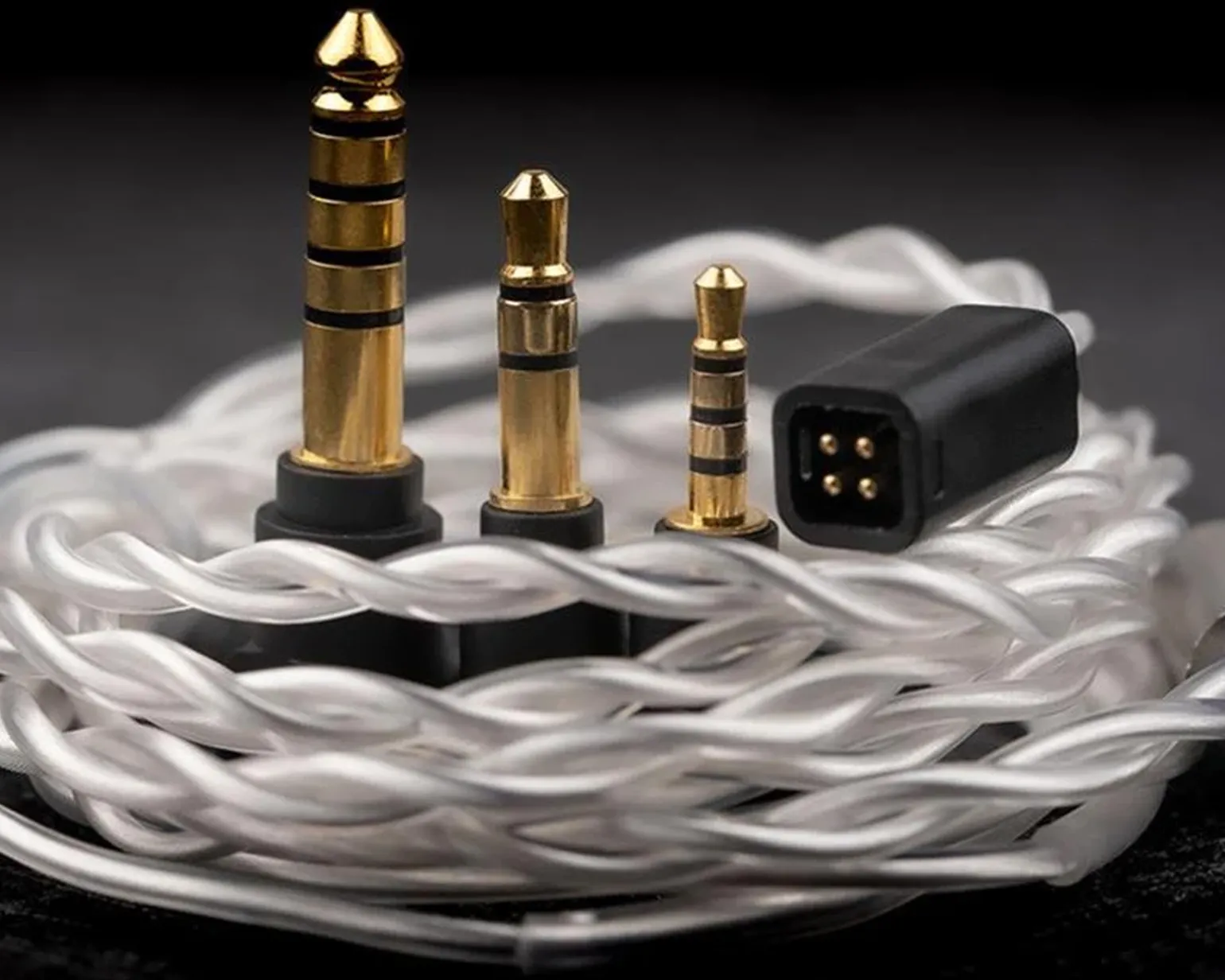 Illumination In-Ear Premium Monitors - Gold