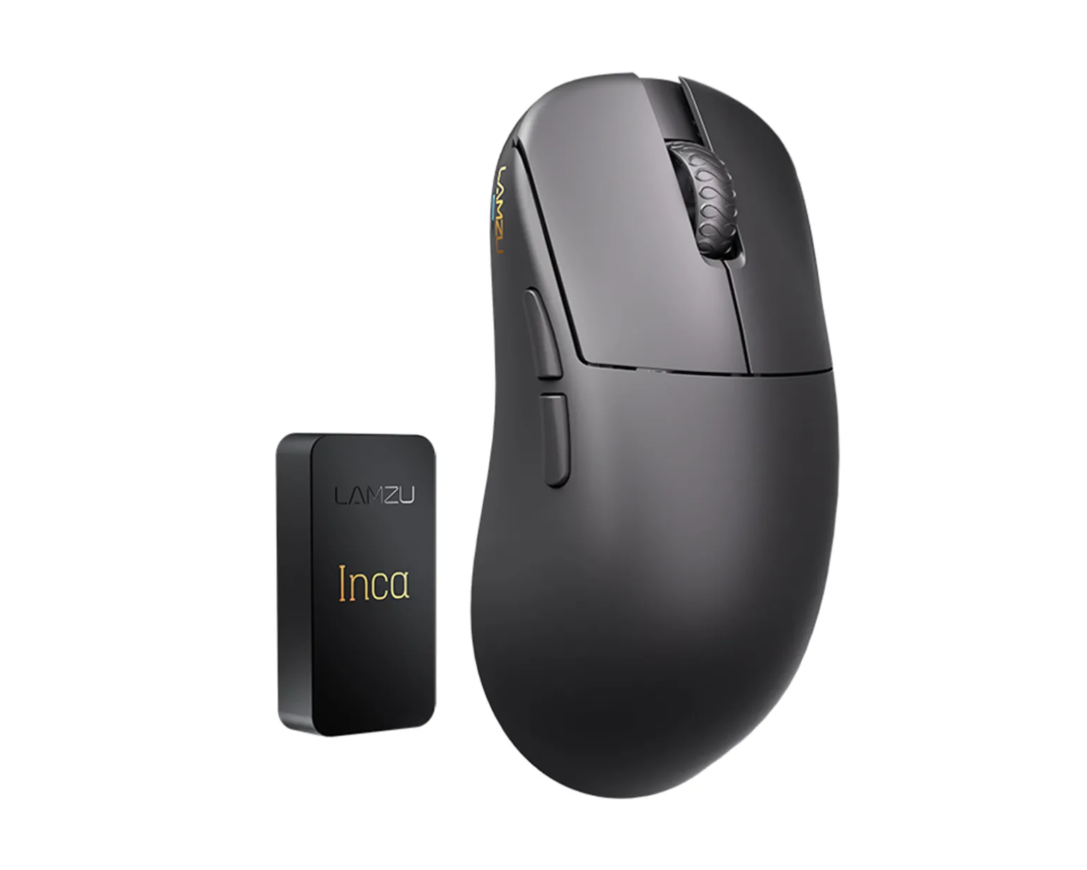 INCA Wireless Gaming Mouse - Black