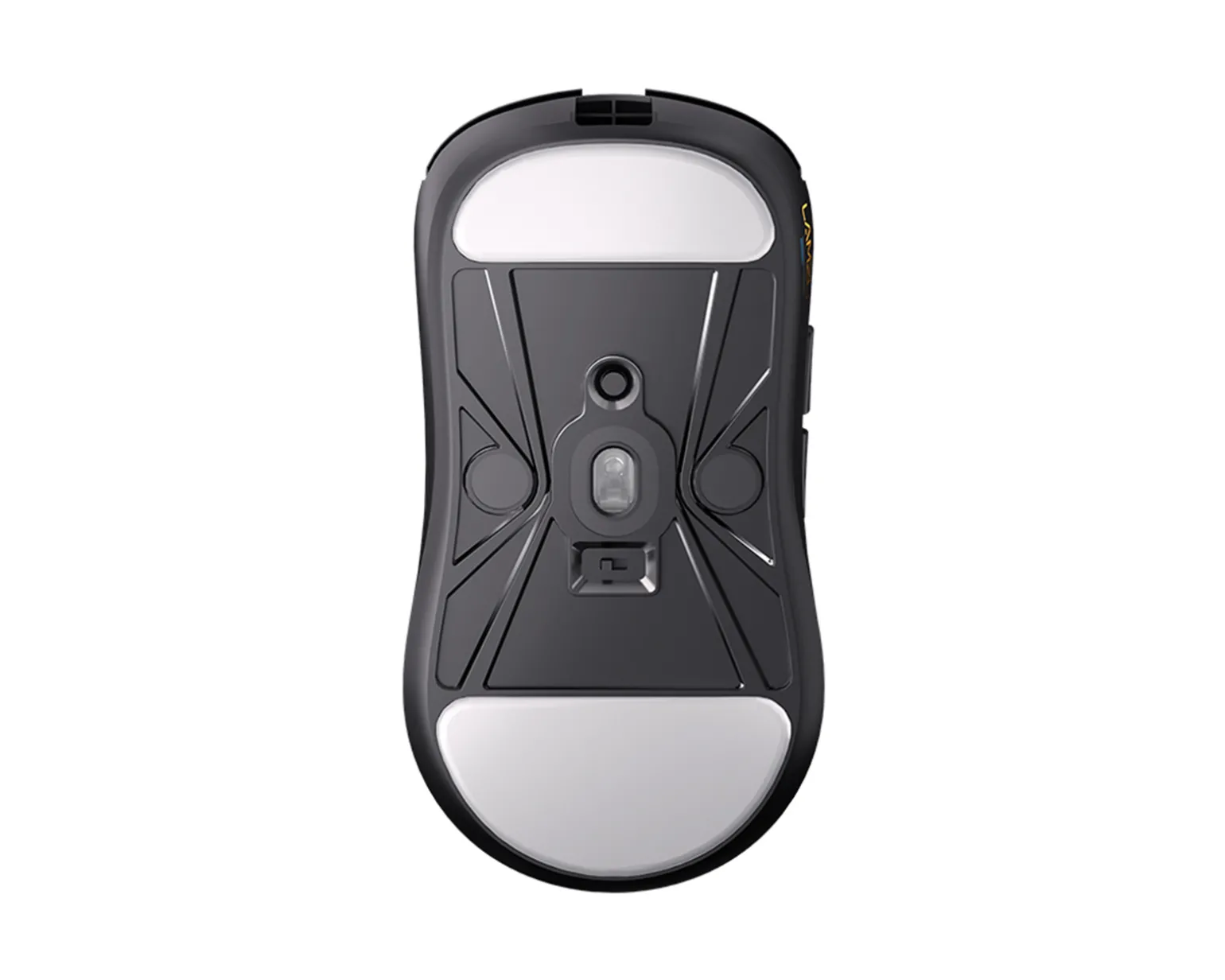 INCA Wireless Gaming Mouse - Black