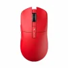 Incott HPC01MPro 4K Hot Swap Gaming Mouse - Red