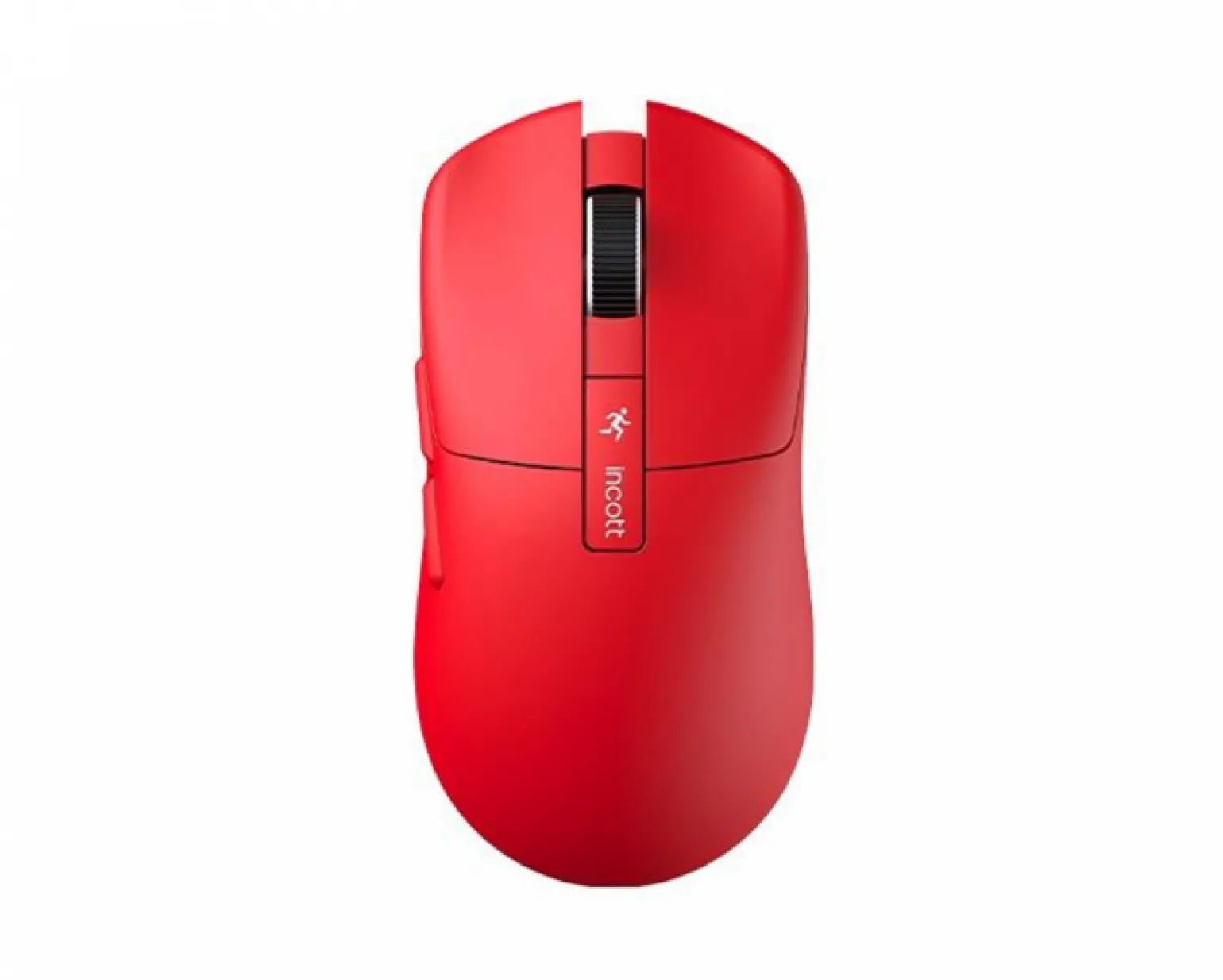 Incott HPC01MPro 4K Hot Swap Gaming Mouse - Red