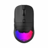 Incott HPC02M Wireless Gaming Mouse - Black