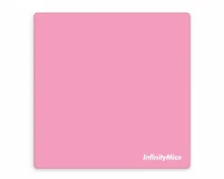 Infinite Series Mousepad - Control V2 - Soft - Pink - XL