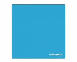 Infinite Series Mousepad - Control V2 - Mid - Blue - XL Square