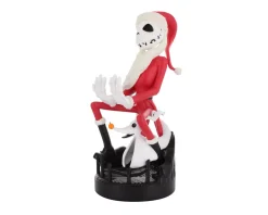 Jack in Santa Suit Phone & Controller Holder