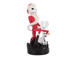 Jack in Santa Suit Phone & Controller Holder