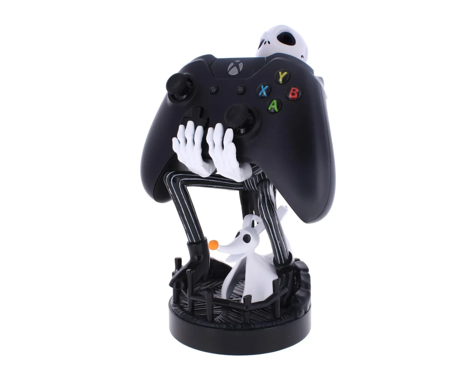 Jack Skellington Phone & Controller Holder