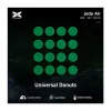 Jade Air Mouse Skates - Universal Donuts