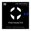Jade Mouse Skates Finalmouse Ultralight 2 / Starlight 12 Small