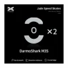 Jade Mouse Skates for DarmoShark M3S