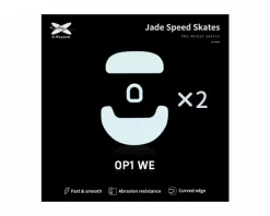 Jade Mouse Skates for Endgame Gear OP1 WE