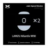 Jade Mouse Skates for Lamzu Atlantis Mini