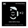 Jade Mouse Skates for Logitech G502 Hero Wired