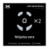Jade Mouse Skates for Ninjutso Sora