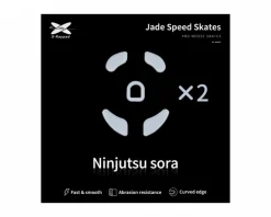 Jade Mouse Skates for Ninjutso Sora