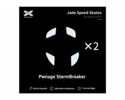 Jade Mouse Skates for Pwnage StormBreaker