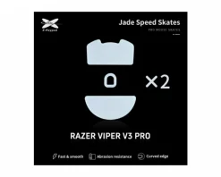 Jade Mouse Skates for Razer Viper V3 Pro