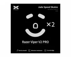 Jade Mouse Skates for Razer Viper V2 PRO