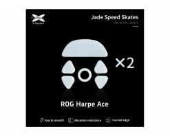 Jade Mouse Skates for ROG Harpe Ace