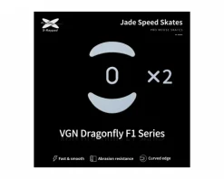 Jade Mouse Skates for VGN DragonFly F1