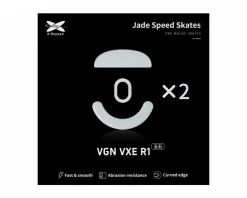 Jade Mouse Skates for VGN/VXE Dragonfly R1