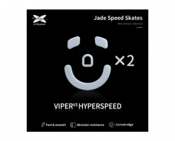 Jade Mouse Skates for Viper V3 HyperSpeed