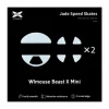 Jade Mouse Skates for WLmouse Beast X Mini