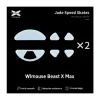 Jade Mouse Skates for WLmouse Beast X Max