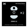 Jade Mouse Skates for Zowie U2