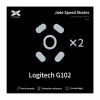 Jade Mouse Skates Logitech G102/G Pro