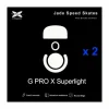 Jade Mouse Skates Logitech G Pro X Superlight
