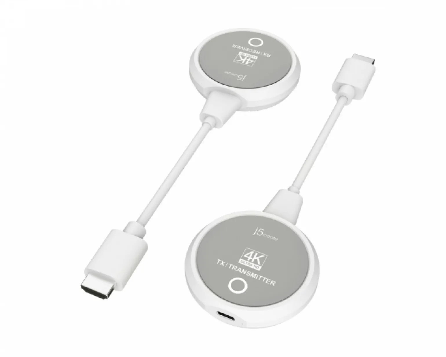 j5create ScreenCast 4K Wireless Display HDMI Extender