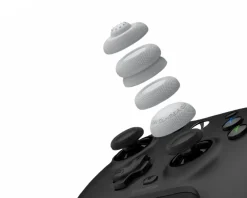 Joystick Thumb Grips for GameSir/Xbox/Playstation/Switch Pro Controllers - Grey