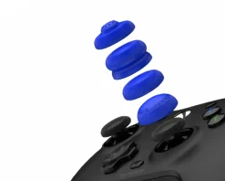 Joystick Thumb Grips for GameSir/Xbox/Playstation/Switch Pro Controllers - Blue